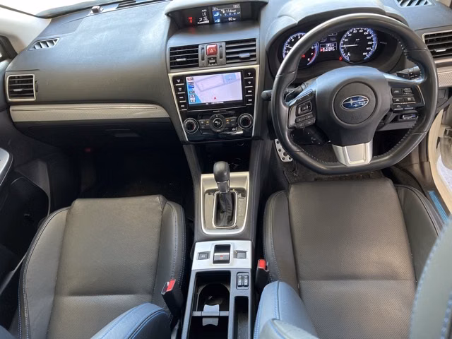 SUBARU LEVORG
