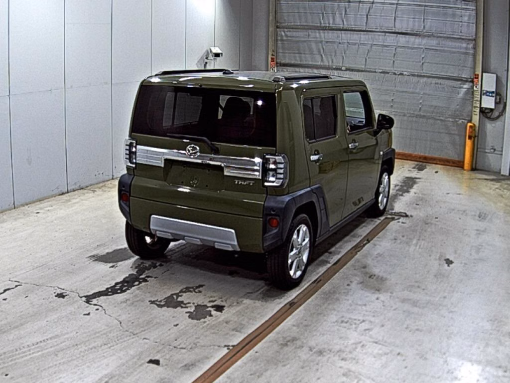 DAIHATSU TAFT