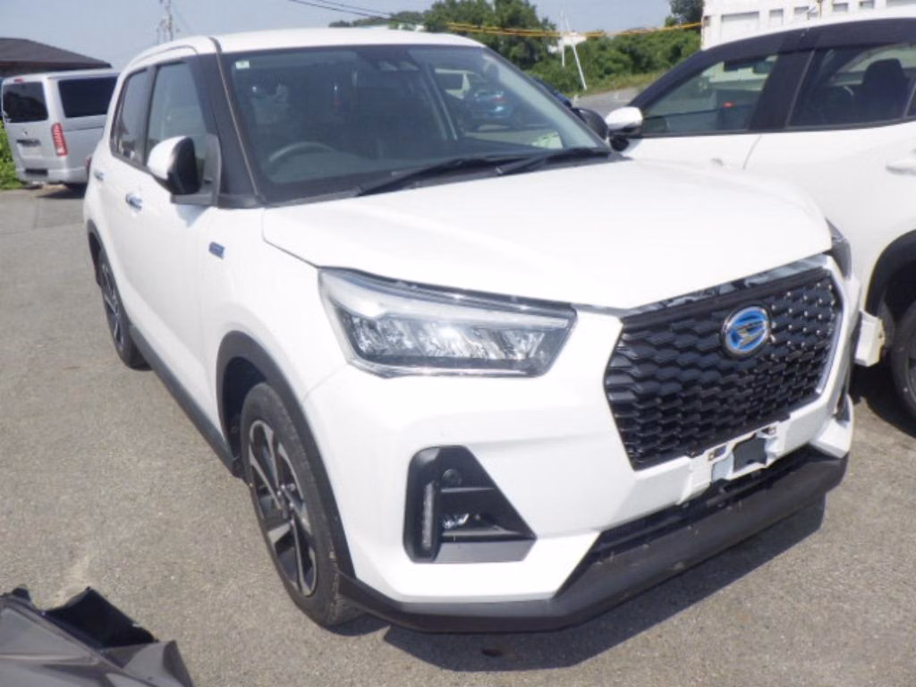 DAIHATSU ROCKY