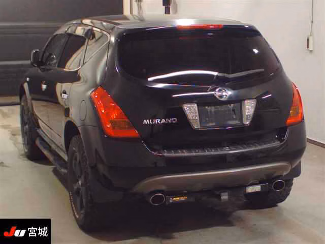 NISSAN MURANO
