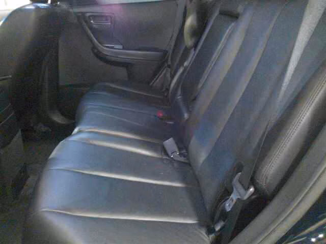 NISSAN MURANO