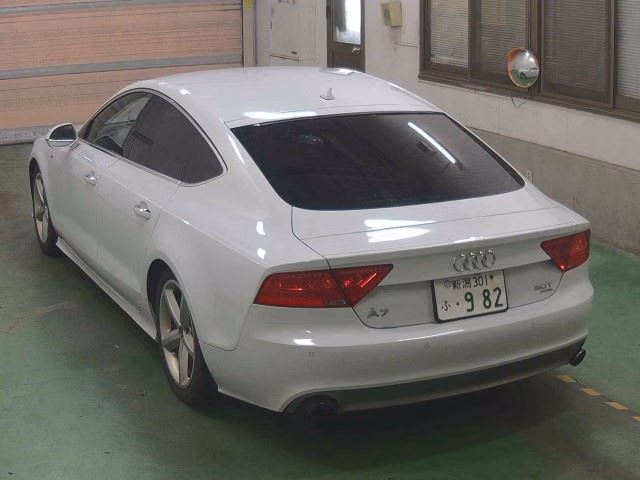 AUDI A7