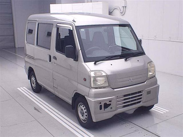 MITSUBISHI MINICAB