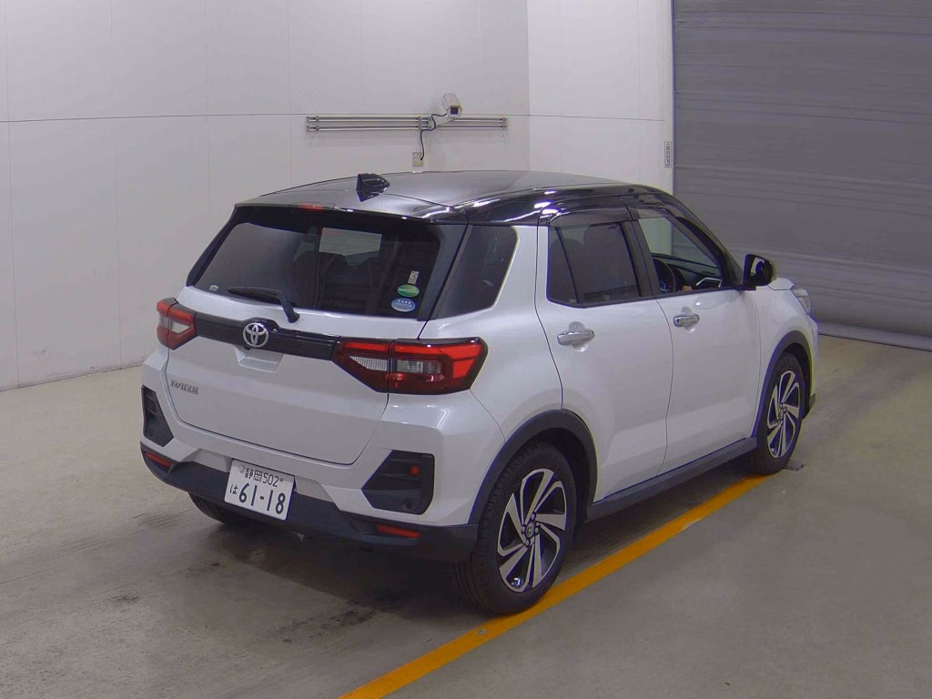 TOYOTA RAIZE