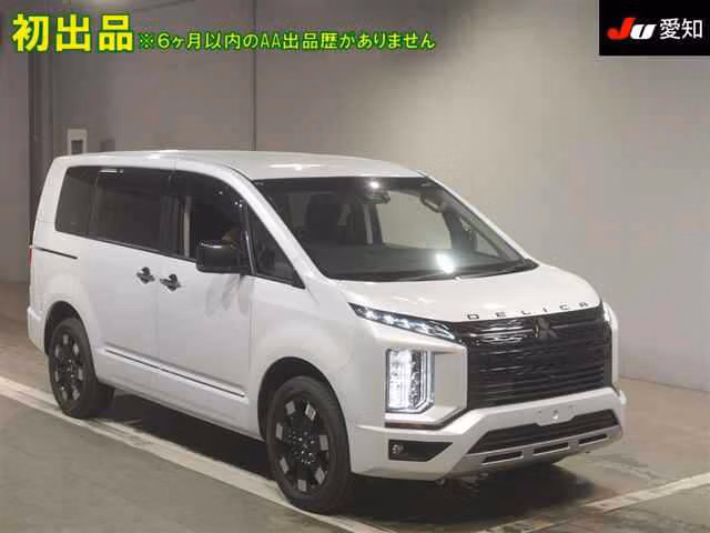 MITSUBISHI DELICA D:5