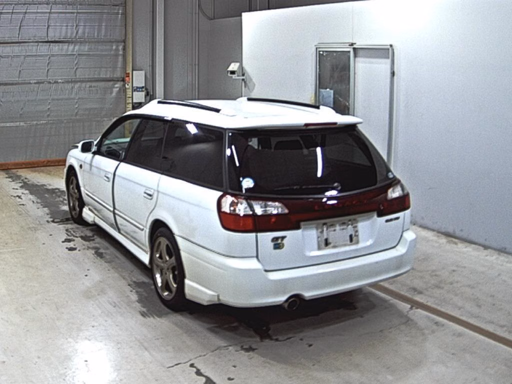SUBARU LEGACY