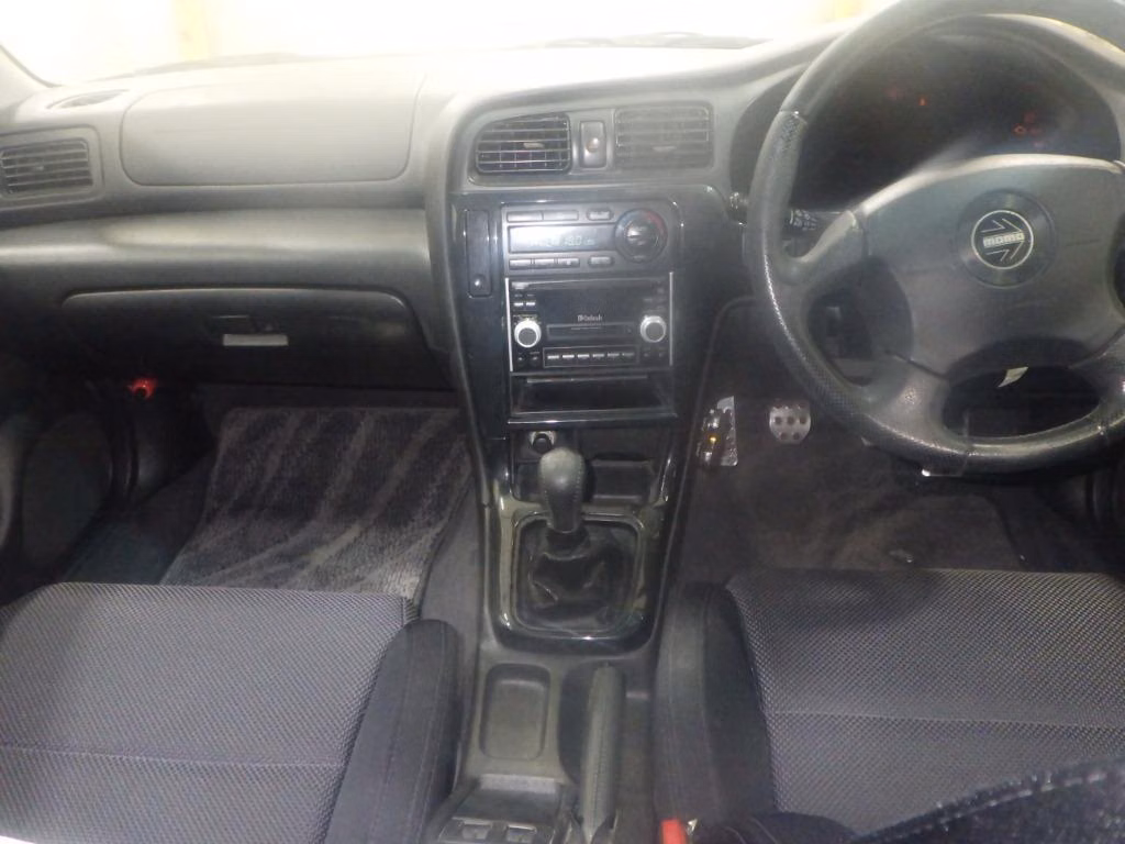 SUBARU LEGACY