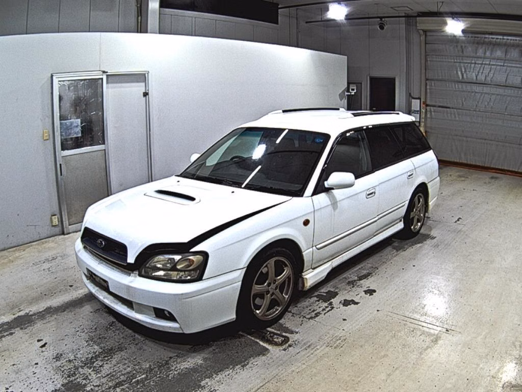 SUBARU LEGACY