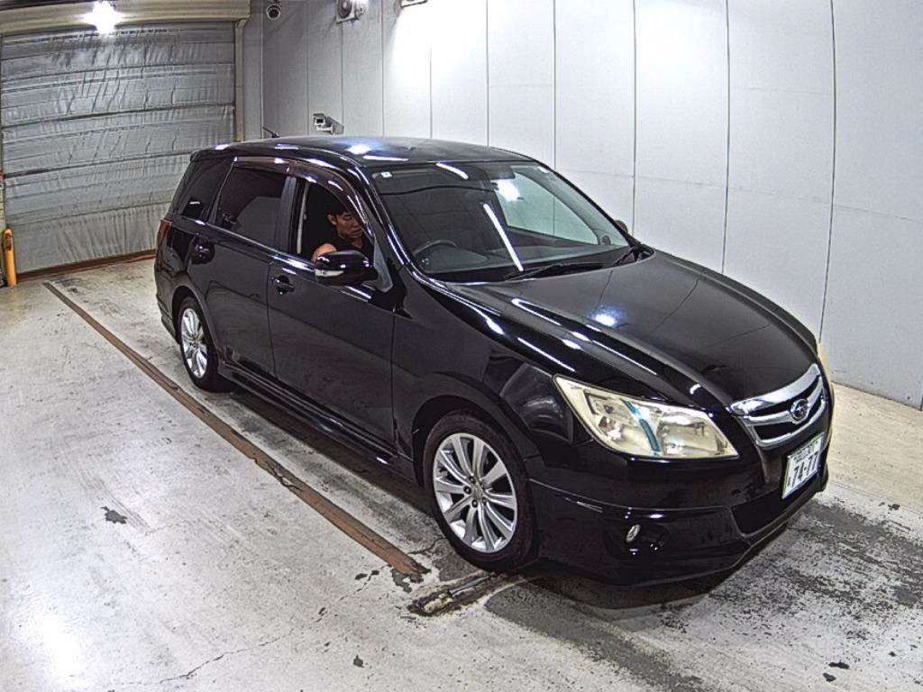 SUBARU EXIGA