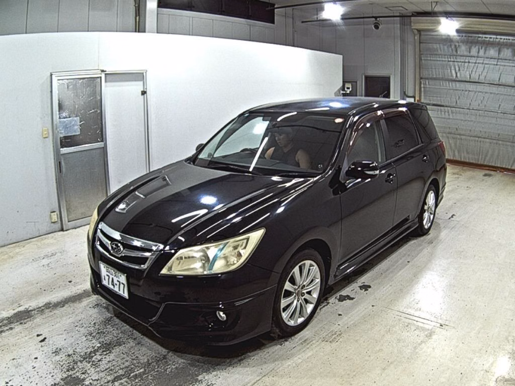SUBARU EXIGA