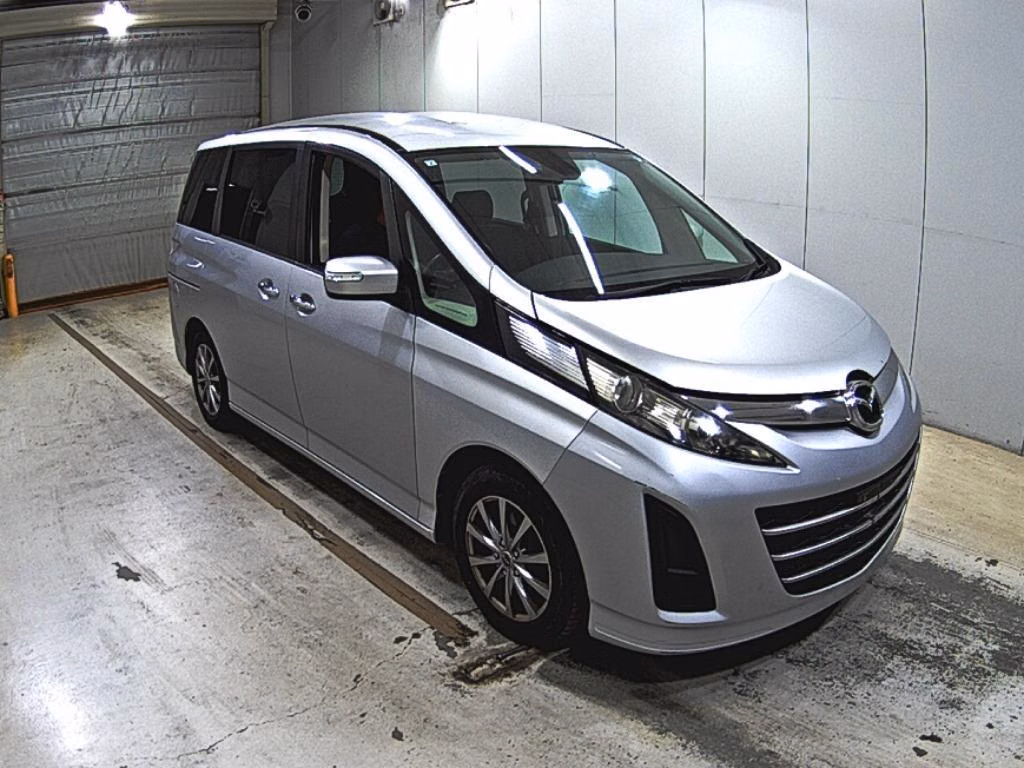 MAZDA BIANTE