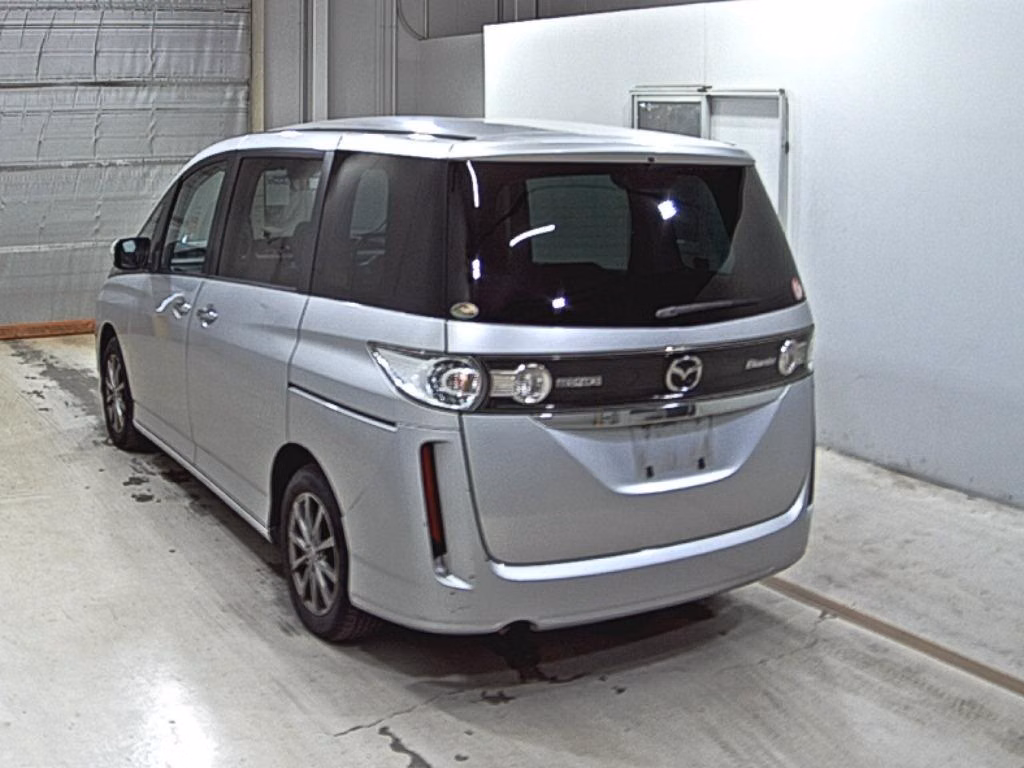 MAZDA BIANTE