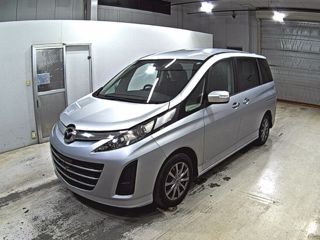 MAZDA BIANTE