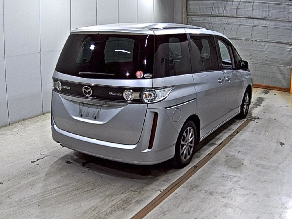 MAZDA BIANTE