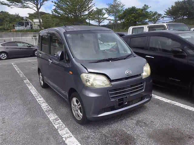 DAIHATSU TANTO EXE
