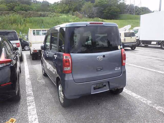 DAIHATSU TANTO EXE