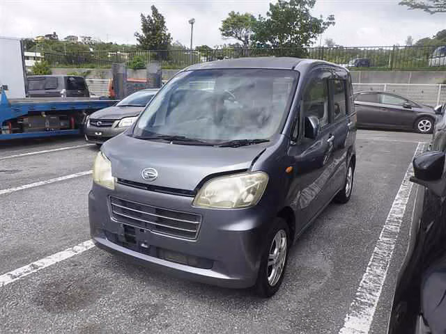 DAIHATSU TANTO EXE