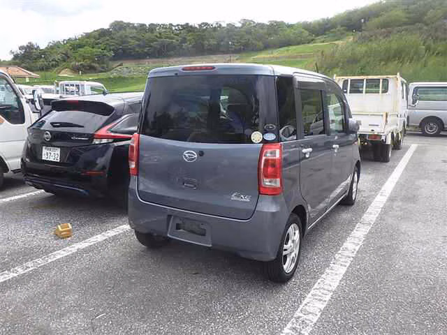 DAIHATSU TANTO EXE