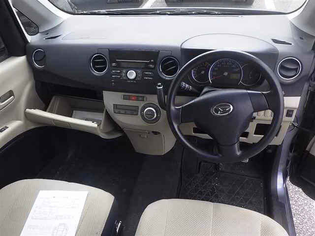 DAIHATSU TANTO EXE