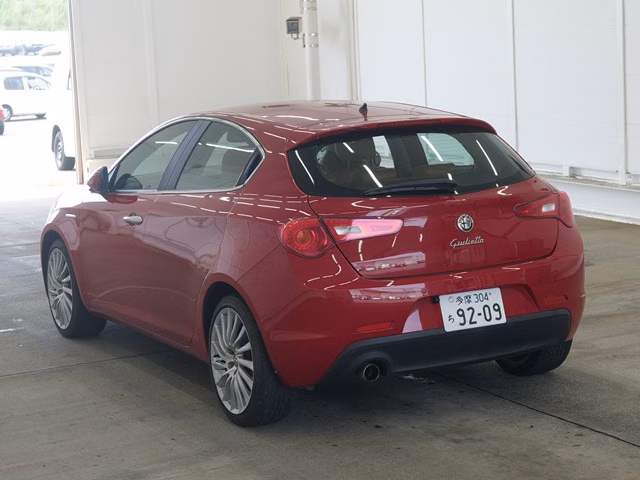 ALFA ROMEO GIULIETTA