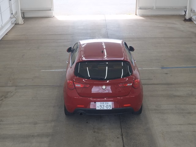 ALFA ROMEO GIULIETTA