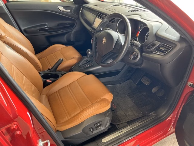 ALFA ROMEO GIULIETTA