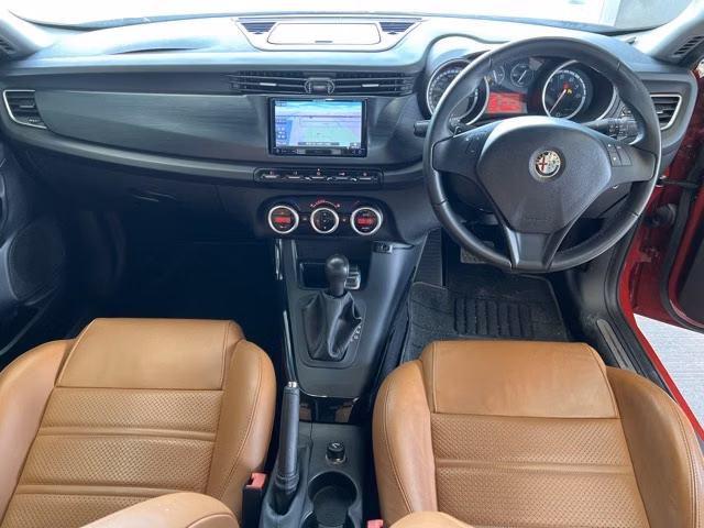 ALFA ROMEO GIULIETTA