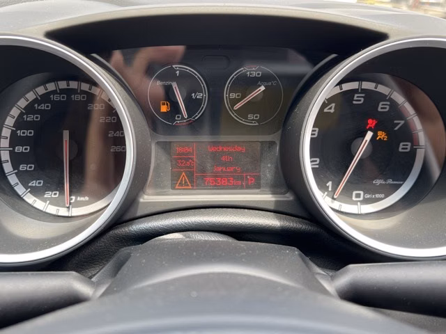 ALFA ROMEO GIULIETTA