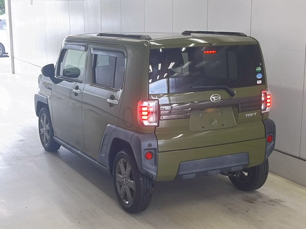 DAIHATSU TAFT