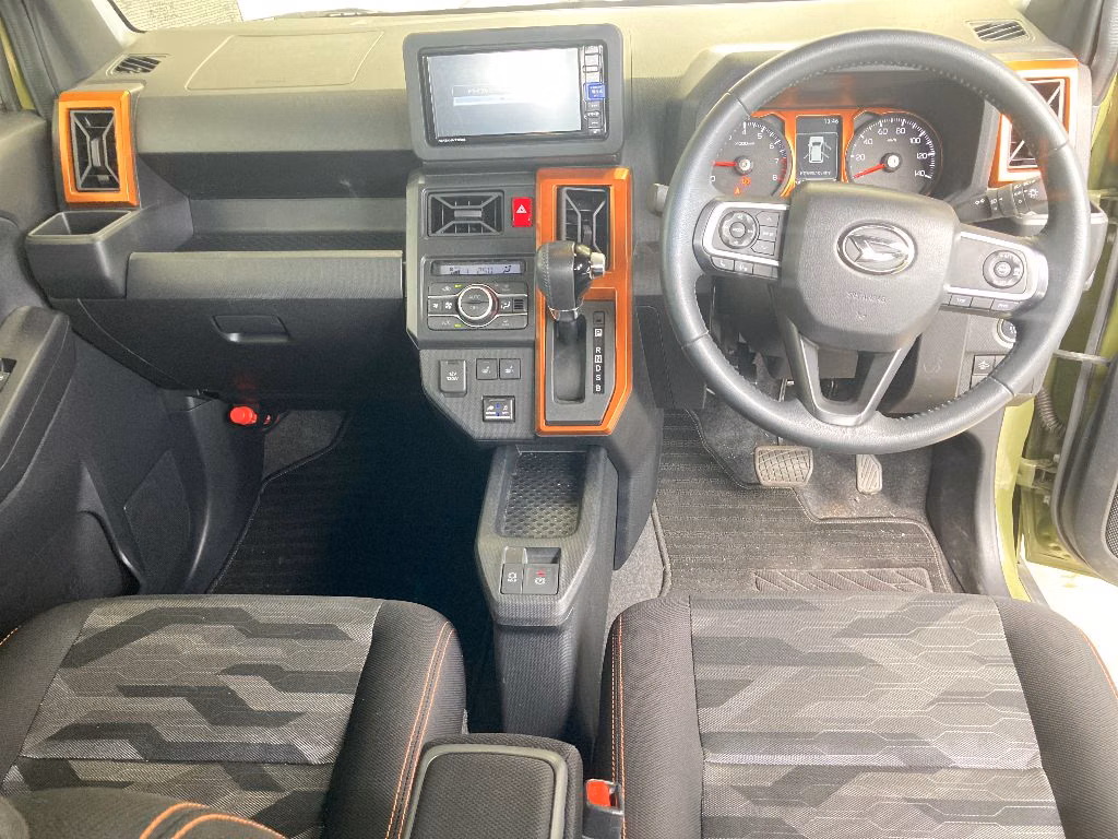 DAIHATSU TAFT