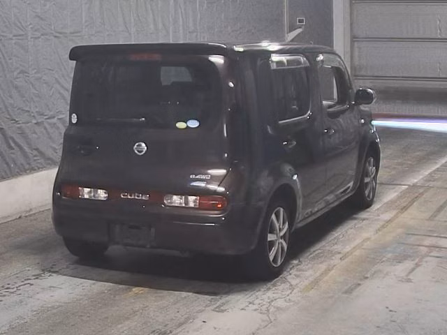 NISSAN CUBE
