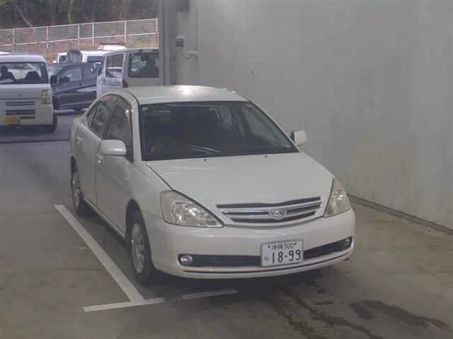 TOYOTA ALLION