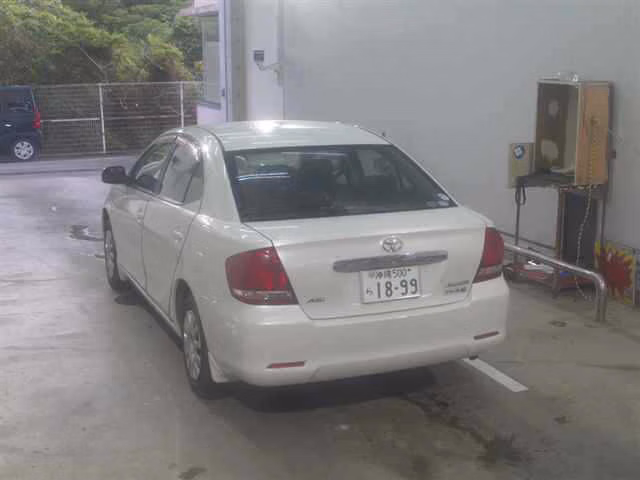TOYOTA ALLION