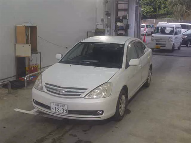 TOYOTA ALLION