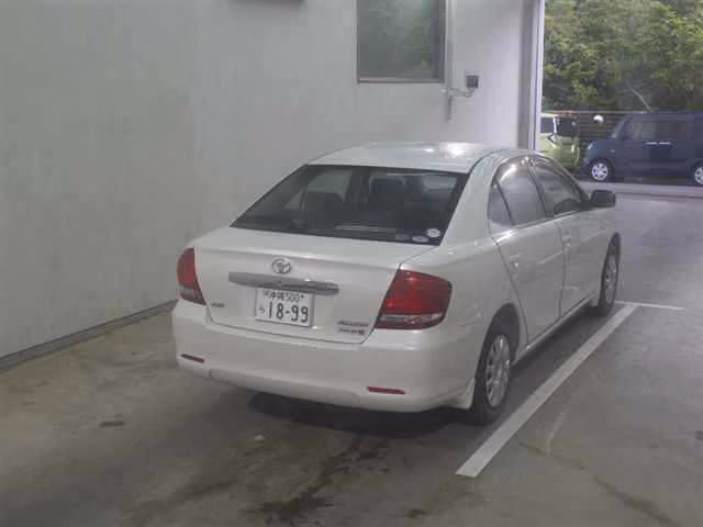 TOYOTA ALLION