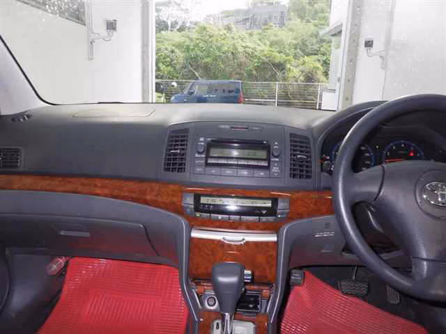TOYOTA ALLION
