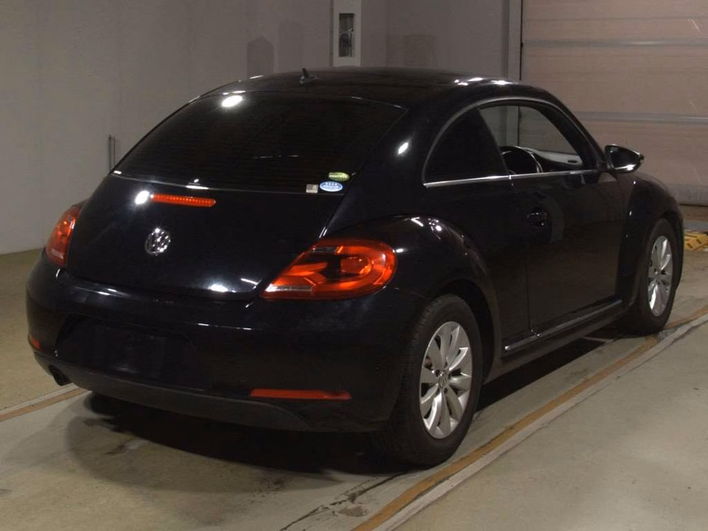 VOLKSWAGEN BEETLE