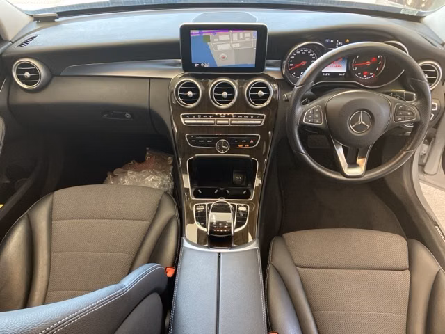 MERCEDES-BENZ C-CLASS