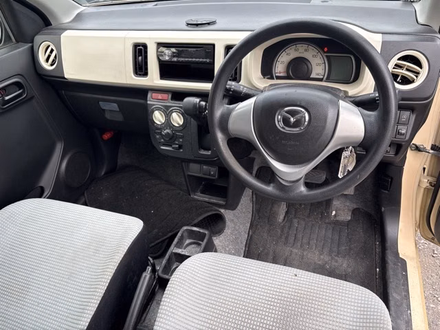 MAZDA CAROL