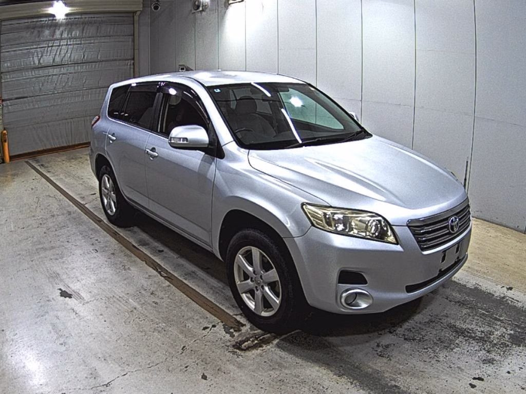 TOYOTA VANGUARD