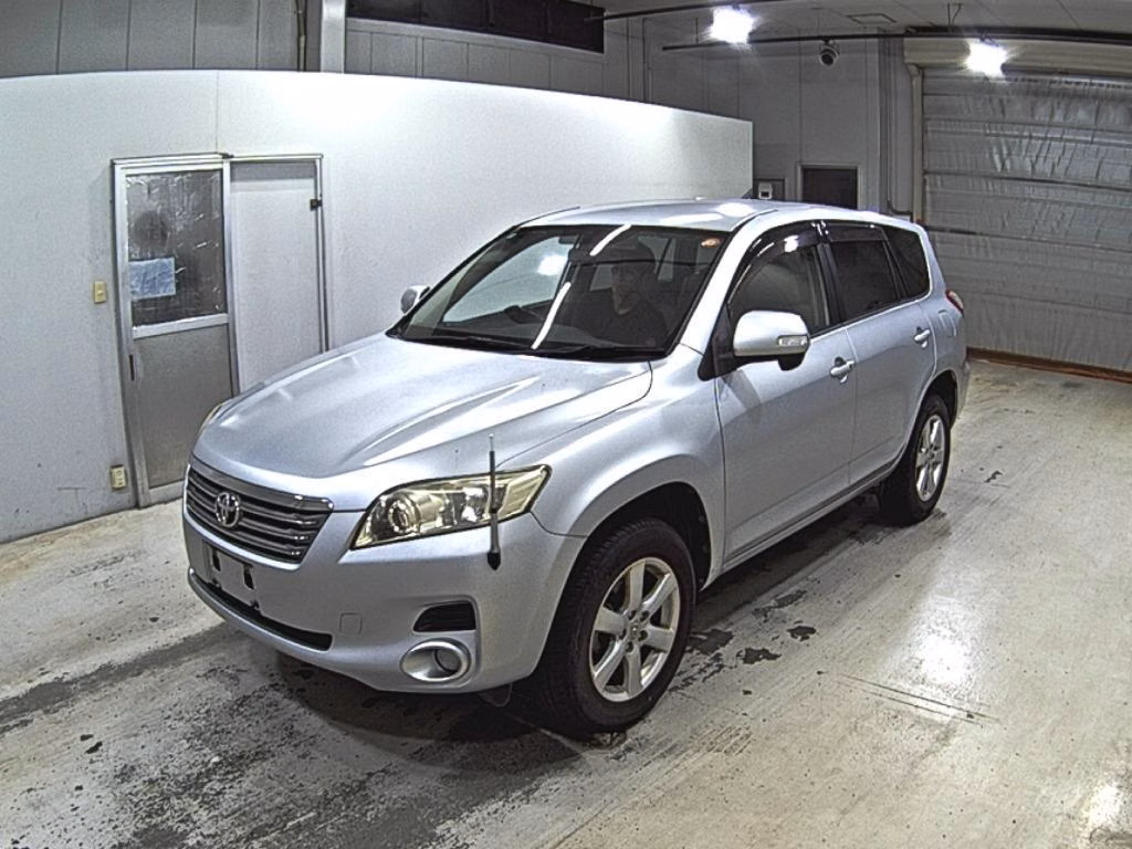 TOYOTA VANGUARD