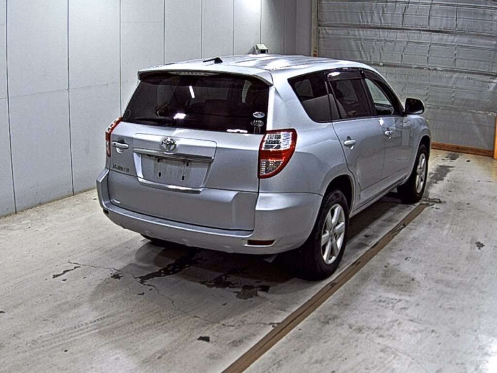 TOYOTA VANGUARD