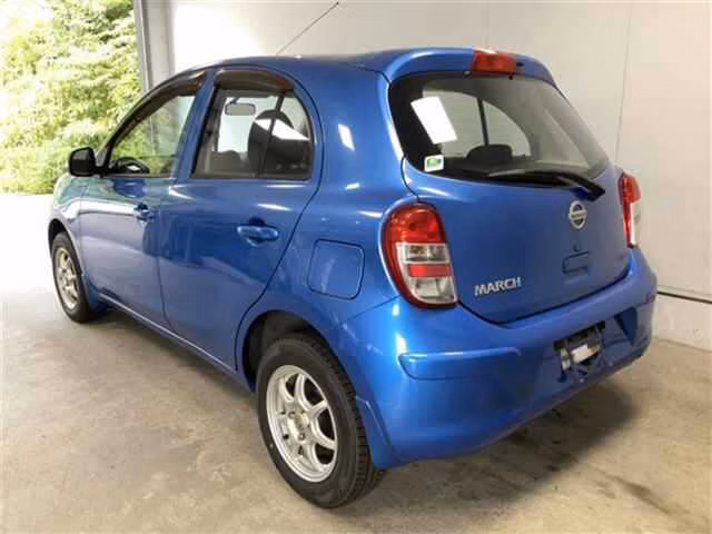 NISSAN MARCH