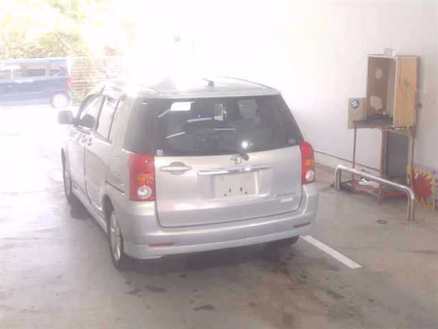 TOYOTA RAUM