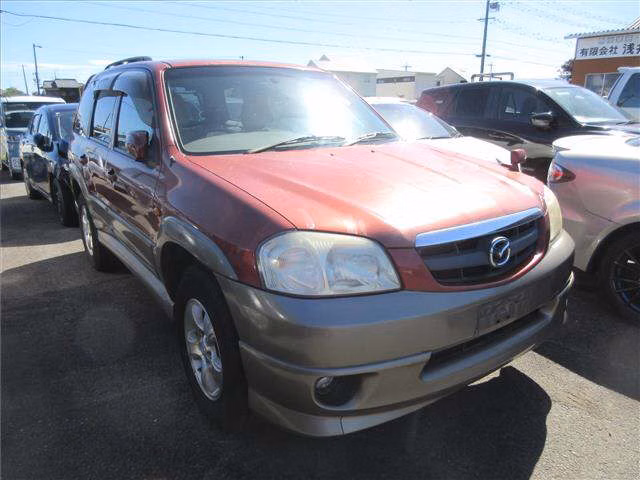 MAZDA TRIBUTE