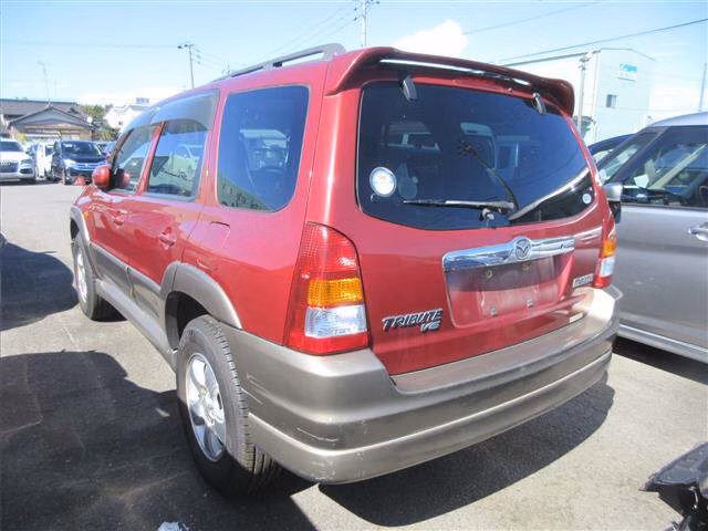 MAZDA TRIBUTE