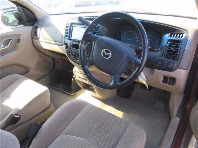 MAZDA TRIBUTE