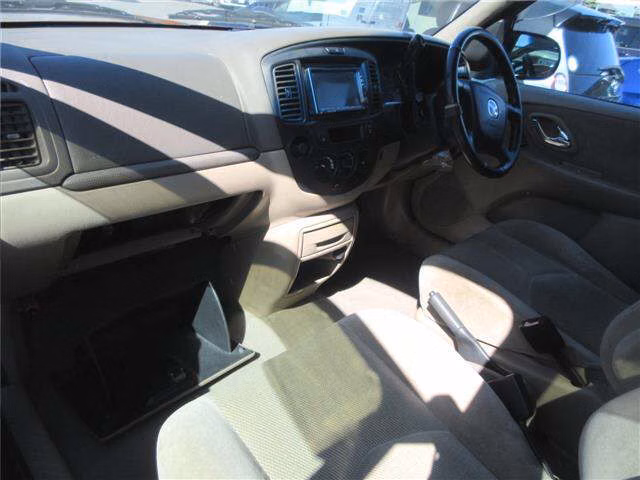 MAZDA TRIBUTE
