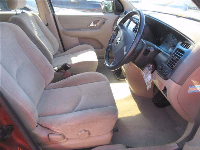 MAZDA TRIBUTE