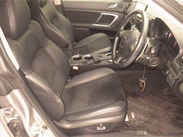 SUBARU LEGACY